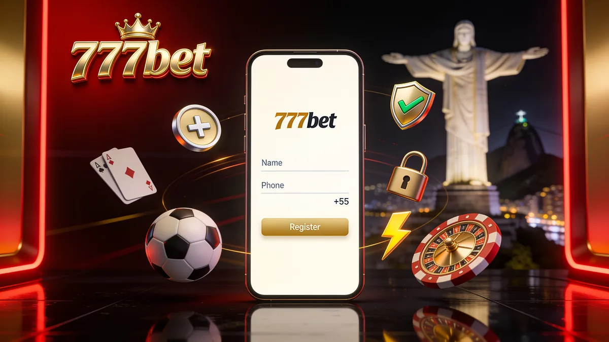 Como Começar a Jogar na 777bet Fun: guia de 777bet para jogadores no Brasil