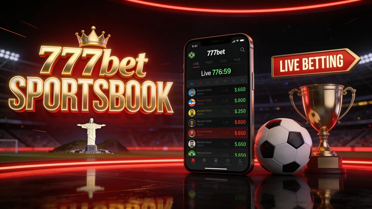 Como se cadastrar na 777bet pelo aplicativo móvel: guia de 777bet para jogadores no Brasil
