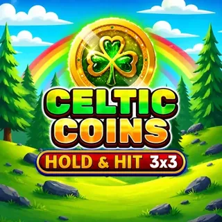 Celtic Coins Hold and Hit 3x3